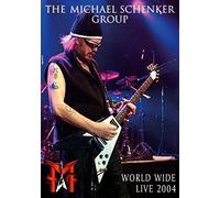 Shenker, Michael - World Wide Live 2004 [Import anglais]