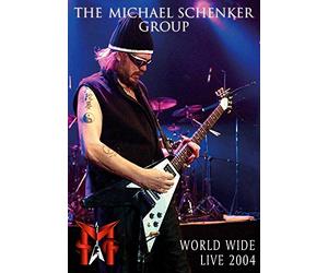 Shenker, Michael - World Wide Live 2004 [Import anglais]