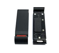 Shenligod Couvercle de batterie USB-C pour Gopro Hero8 - Noir - Couvercle de port de type C - Étanche - Pièce de réparation pour caméra - Accessoires de réparation (depuis Gopro Hero 8 Noir)