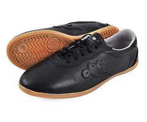 ShenLong Chaussures Taiji «Qiankun» Noires - 40