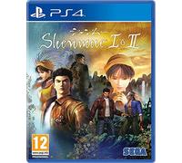 Shenmue 1 & 2 HD Remaster