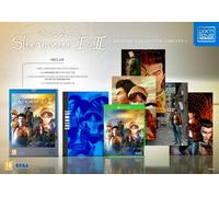 Shenmue 1&2 Xbox One - Edition Limitée Pix'n Love Collector