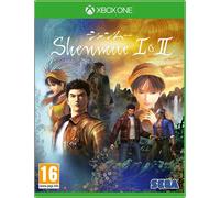 Shenmue 1 and 2 Remaster (Xbox One) (Microsoft Xbox One)
