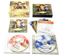Shenmue 2 Coffret +Cd Virtua Fighter 4