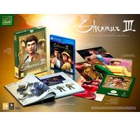 Shenmue 3 - Edition Limitée Pix'n Love Collector Ps4