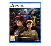 Shenmue 3 Enhanced Edition PS5
