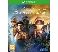 Sega – Jeu vidéo – Shenmue I & II – Voix japonaise – PC
