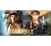 Shenmue I and II (Xbox One Account)