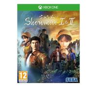 Sega Jeu Xbox One Shenmue I & II G