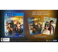 Shenmue I & II for PlayStation 4