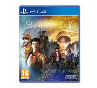 Shenmue I & II (JPN VOICE)