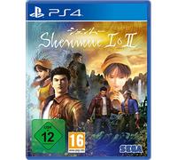 Shenmue I & II (PlayStation PS4)
