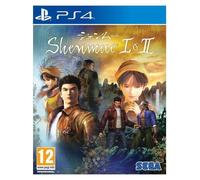 Shenmue I & II Ps4