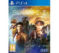 Sega Jeu PS4 Shenmue I & II