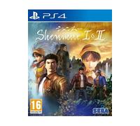 Shenmue I & II PS4