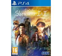 Shenmue I & II PS4 G