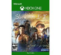 Shenmue I & II XBOX LIVE Key EUROPE