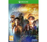 Shenmue I & Ii Xbox One