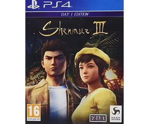 Shenmue III - Day One Edition
