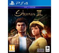 Shenmue III [PEGI-AT] Standard [PlayStation 4]