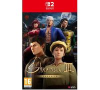 Shenmue III Enhanced - Jeu Nintendo Switch 2