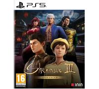 Shenmue III Enhanced - Jeu PS5