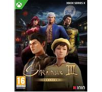 Shenmue III Enhanced - Jeu Xbox Series X