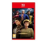 Shenmue III Enhanced Nintendo Switch 2