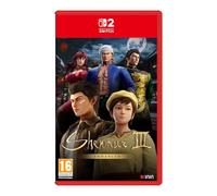 Shenmue III Enhanced (Nintendo Switch 2)
