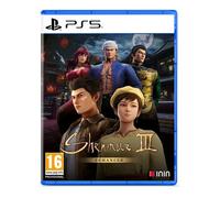 Shenmue III Enhanced PS5