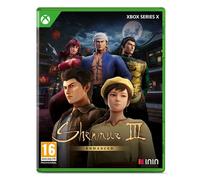 Shenmue III Enhanced Xbox Series X