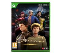 Shenmue III Enhanced Xbox Series X