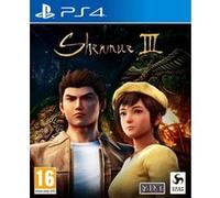 SHENMUE III FR/NL PS4 G
