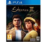Shenmue III Jeu PS4