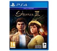 Shenmue III D1 (PS4)