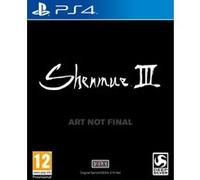Shenmue III PS4 G