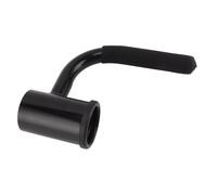 Shenprymic Poignée à Une Main en T pour Le Fitness, Accessoire de Rowing avec Barre pour Les Muscles du Tronc, poignée de Rowing en T en Acier Inoxydable avec poignée en Mousse pour Les Entra