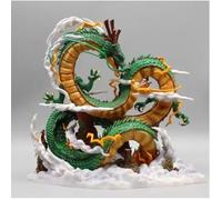 Shenron Dragon Ball Z - Figurine de Collection Dragon Légendaire avec Goku - Anime