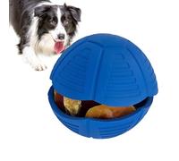 Shenrongtong Boule de Jeu Éducative pour Chiens | Ballon Distributeur de Friandises pour Chien | Accessoire de Nourriture Anti-Glouton pour Chiens Agressifs - Occupez-Les