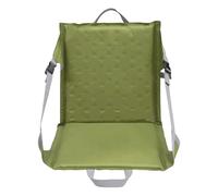 Shenrongtong Coussin De Voyage Destiné Au Siège d'avion - Tapis Gonflable avec Dossier Réglable | Coussin De Chaise avec Sangle Réglable,pour Concert Road Trip Camping Voiture Gradins Extérieur