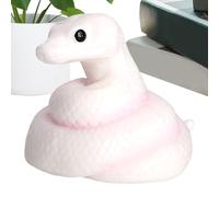 Shenrongtong Figurines Miniatures d'animaux | Décor De Bureau Petites Figurines d'animaux - Accessoires Mignons pour Jardins Féeriques et Décoration Créative