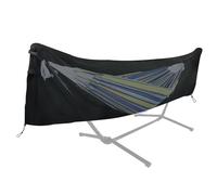 Shenrongtong Housse de Pluie pour hamac, Housse de Protection pour hamac,Housse de Support de hamac Oxford 420D avec Sangles Coupe-Vent - Housse de Protection épaisse pour Chaise pivotante
