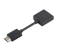 shenruifa 4 Pièces Haute Vitesse HDMI 1.4 Mâle à Femelle Rallonge Adaptateur Câble plaqué or pour TV PC