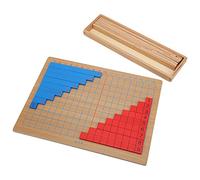 shenruifa Ajout Numérique en Bois et sous-étaction du Tableau des Mathématiques Toys Toys Enfants Toy
