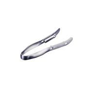 shenruifa Éplucheur d'asperges avec Lame Flexible pour un épluchage | Inox, S\'ajuste à l\'angle des aliments, Poignée ergonomique, Efficace pour carotte, concombre