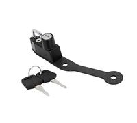shenruifa Kit antivol pour casque de moto Yamaha FZ-07, MT-07