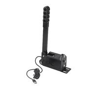 shenruifa PC de Frein à Main USB Universel 64 Bits, pour Windows, Périphériques de Jeu Professionnels, pour Jeux de Course G25 G27 G29 T500 SIM