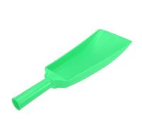 shenruifa Pelle en plastique multifonctionnelle légère et polyvalente pour le jardinage et la pêche, en polypropylène robuste, 1 pelle (#3)