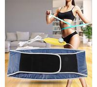 shenruifa Réglementation Européenne Taille du Corps électrique Minceur Sauna Ceinture Abdominale Perte de Poids