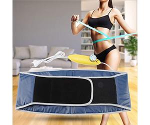 shenruifa Réglementation Européenne Taille du Corps électrique Minceur Sauna Ceinture Abdominale Perte de Poids